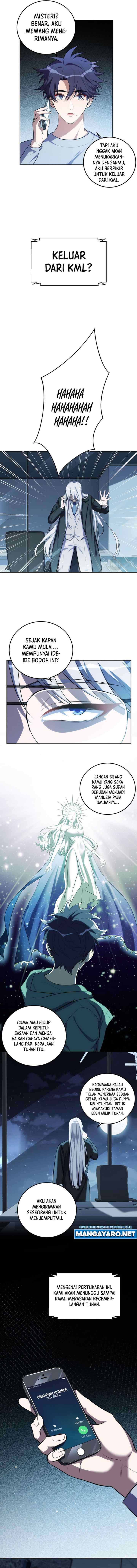 Killing My Love chapter 76 halaman 6