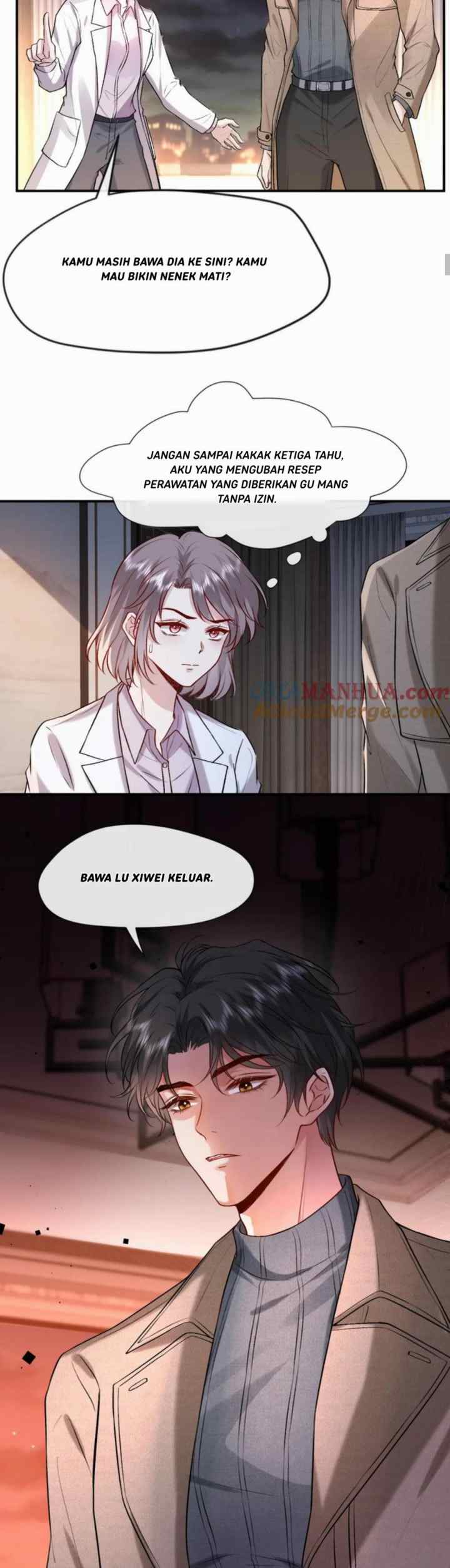 Madam and Her Daily Online Face-Slapping chapter 18 halaman 15
