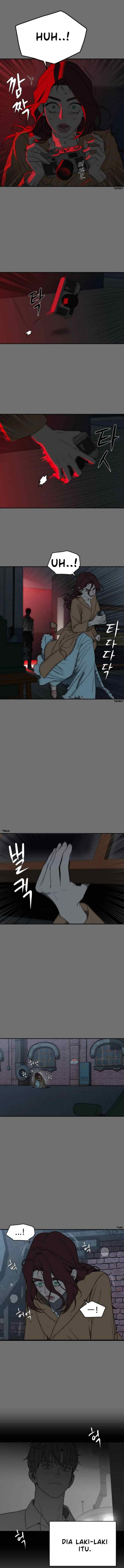 A Haunted Song chapter 10 halaman 6