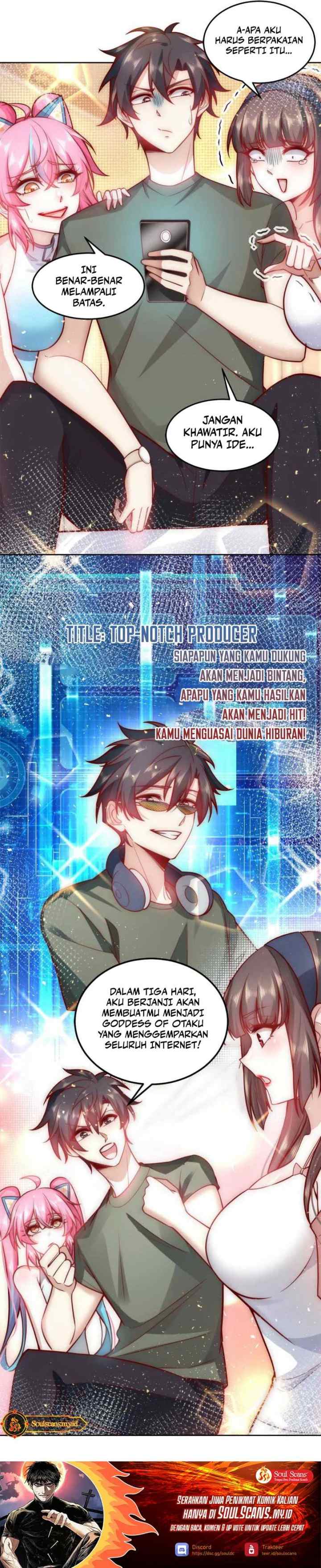 I Defeat Countless Tycoons With My Title System chapter 15 halaman 5