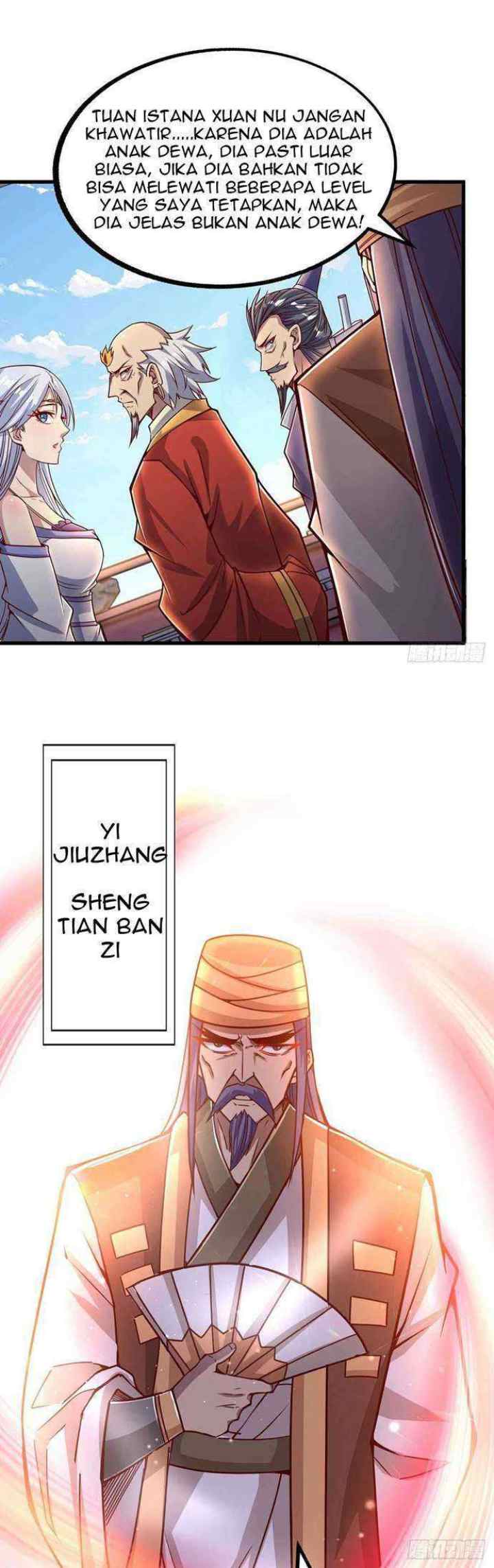 I Was Sealed 900 Million Times chapter 28 halaman 12