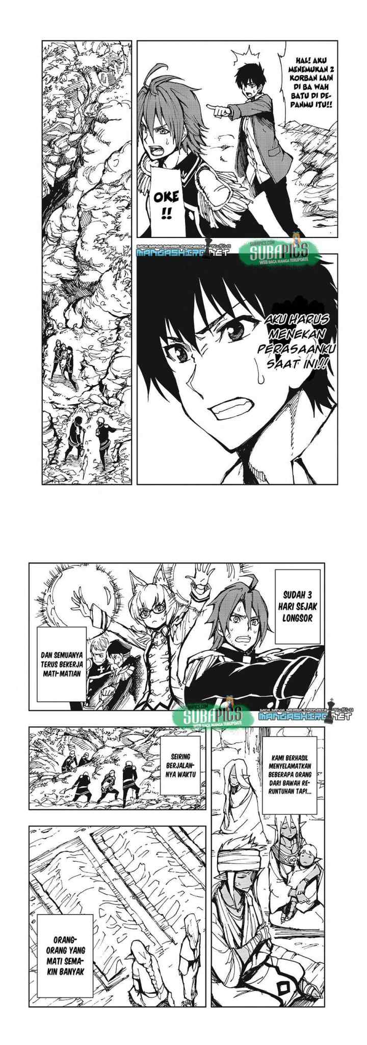 Genjitsushugisha no Oukokukaizouki chapter 10 halaman 10