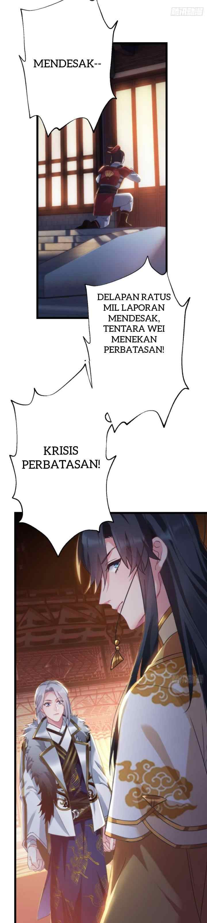 I Won't Marry The Enemy Prince chapter 59 halaman 15