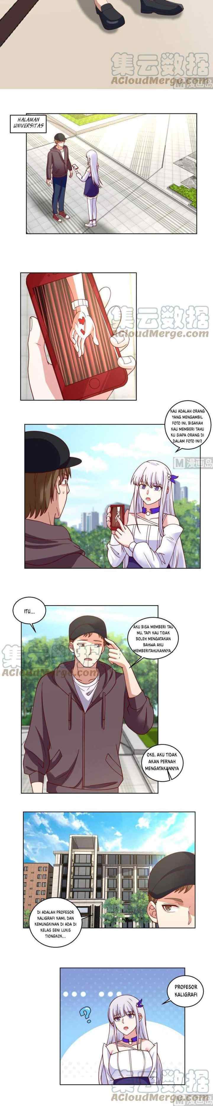 I Have a Dragon on My Body chapter 408 halaman 4