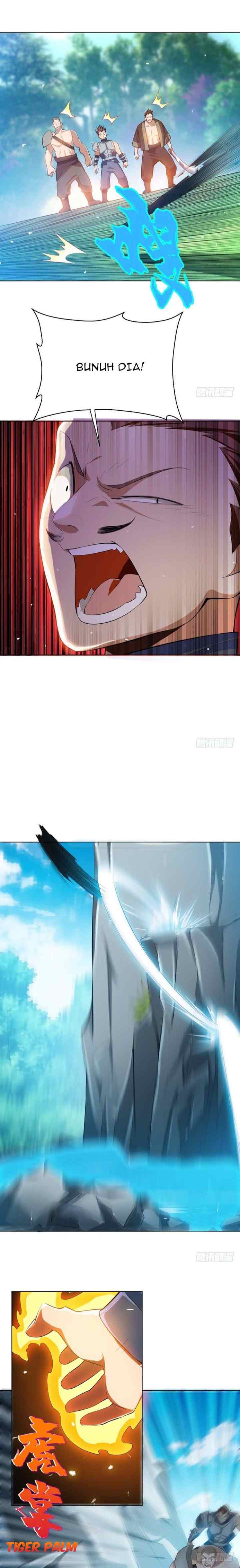 Martial Inverse chapter 24 halaman 10