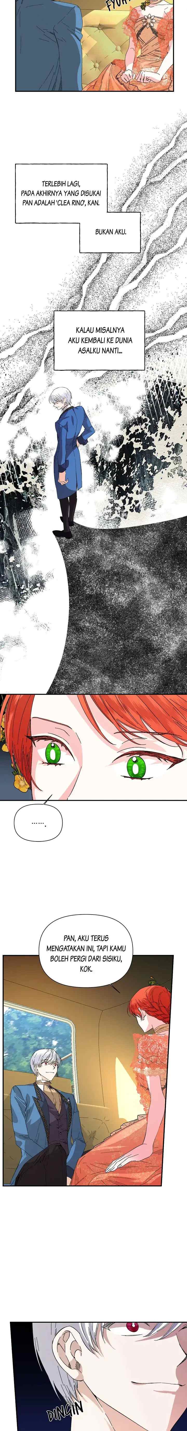 Happy Ending for the Time-Limited Villainess chapter 73 halaman 4