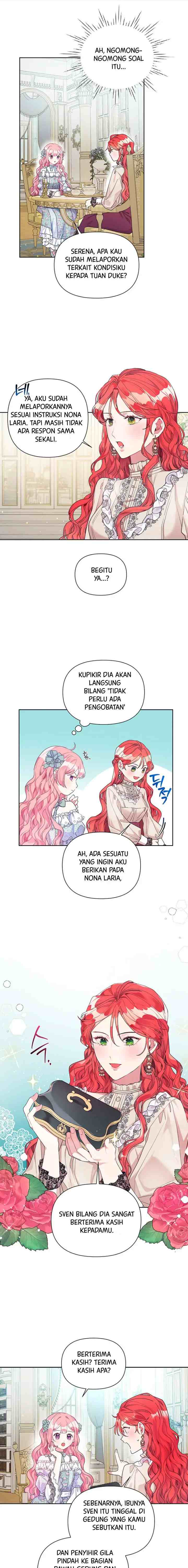 The Villain Daughter In-Law Has A Limited Time chapter 18 halaman 4