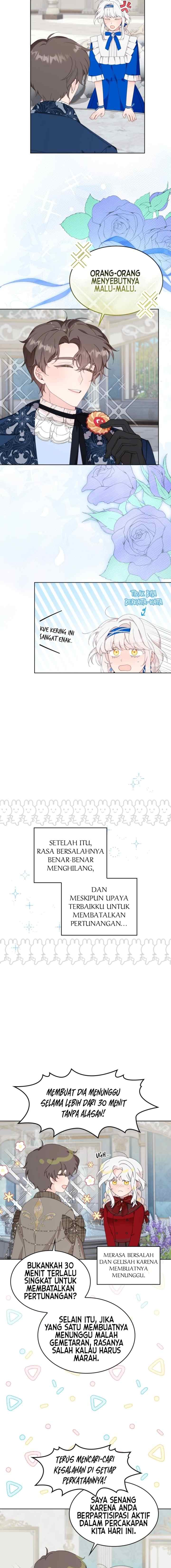The Day The Real One Appeared chapter 6 halaman 13