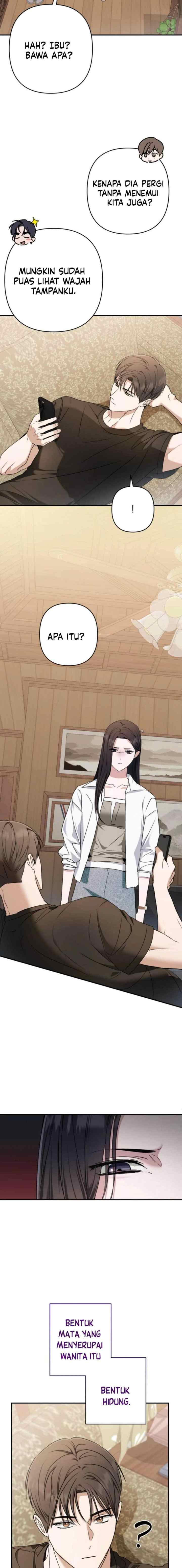 Ombre de printemps chapter 23 halaman 10