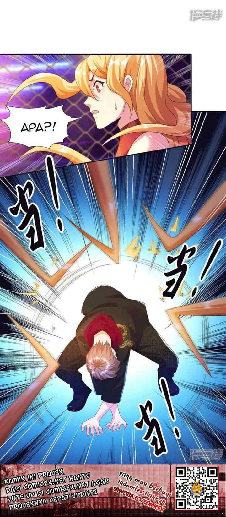 Become A God chapter 25 halaman 4