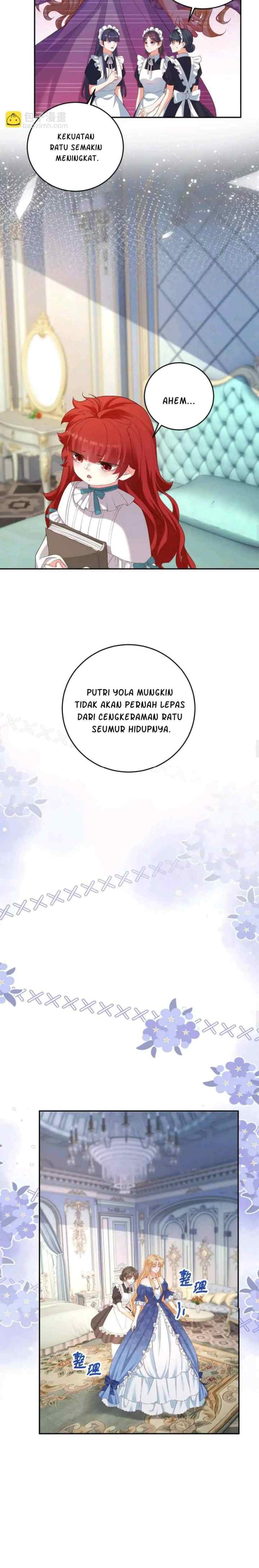 I Want to Maintain My Stepmother's Character chapter 20 halaman 11
