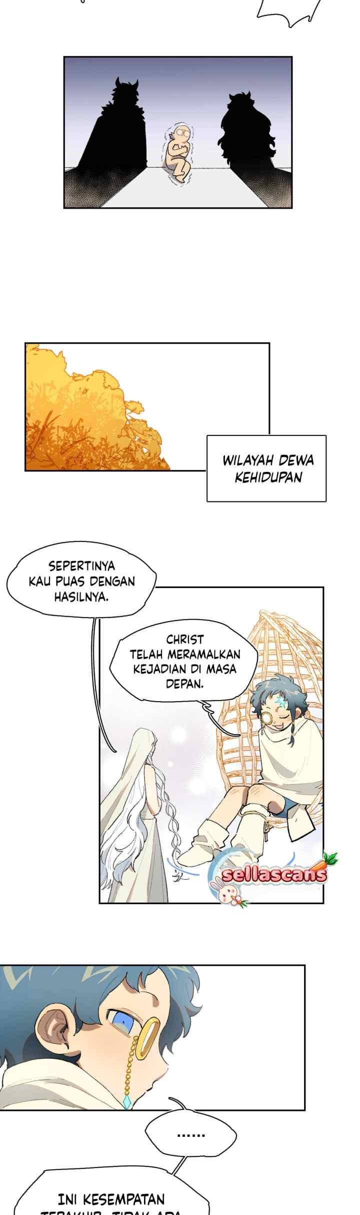 Queen of the Veil chapter 24 halaman 17