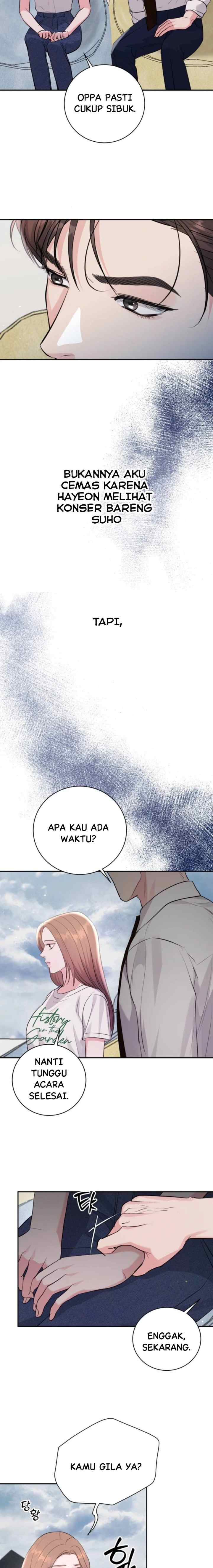 Endless Summer chapter 36 halaman 14