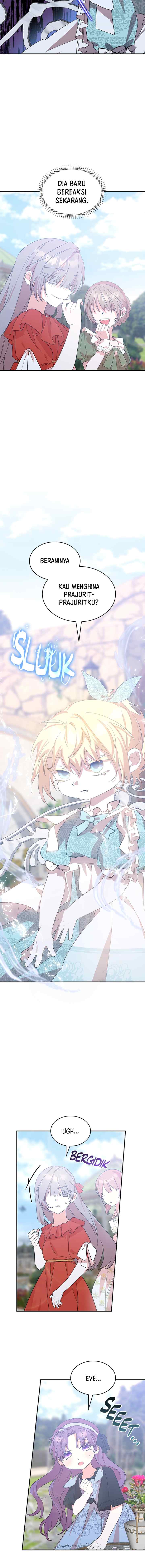 Living in the Princess Flower Garden chapter 10 halaman 5