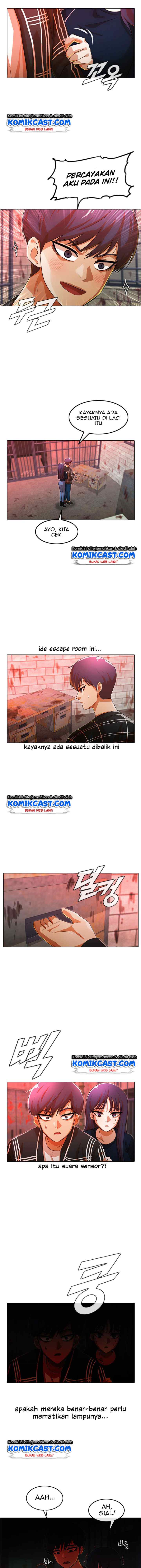The Girl from Random Chatting! chapter 119 halaman 14
