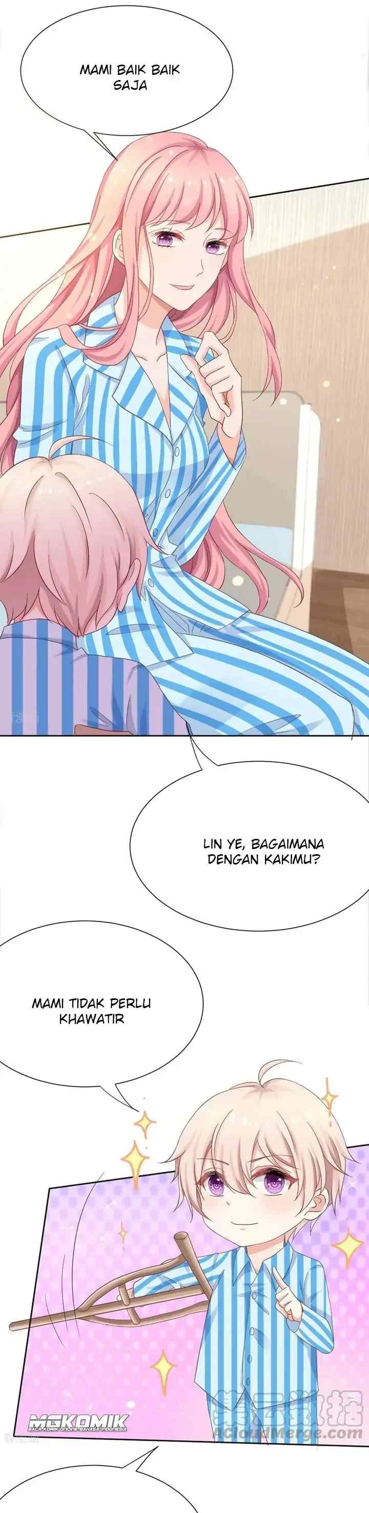 Take Your Mommy Home chapter 334 halaman 5