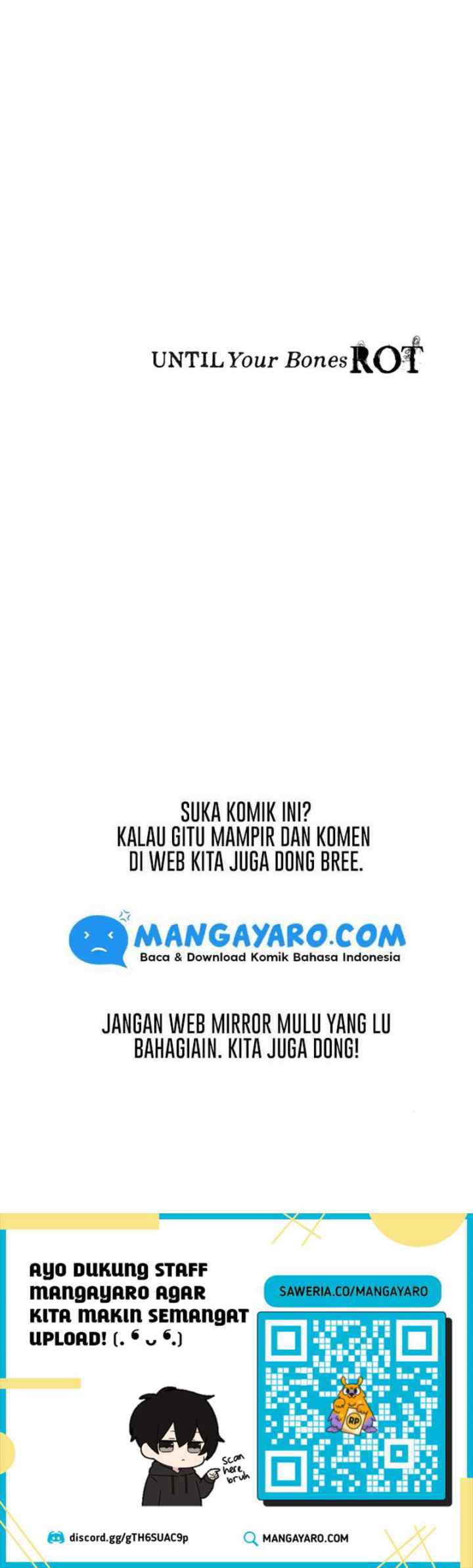 Hone Ga Kusaru Made chapter 8 halaman 17