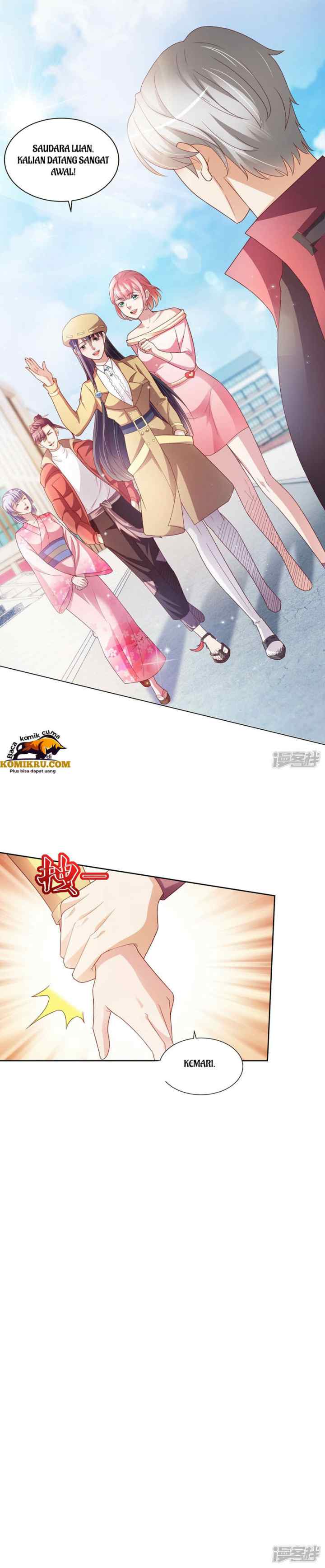 Almighty Supreme chapter 20 halaman 4