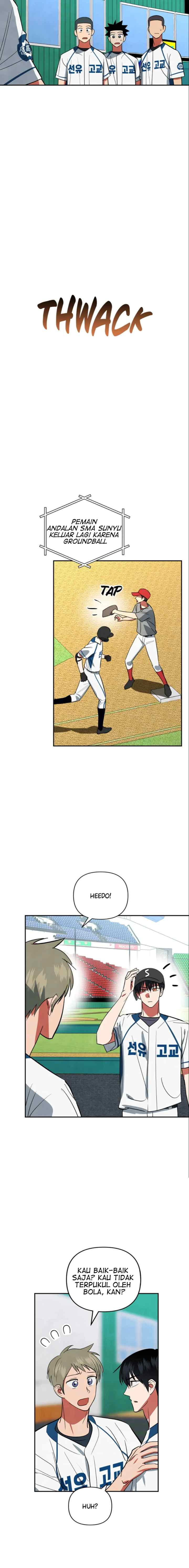 Cycling Hit chapter 48 halaman 6