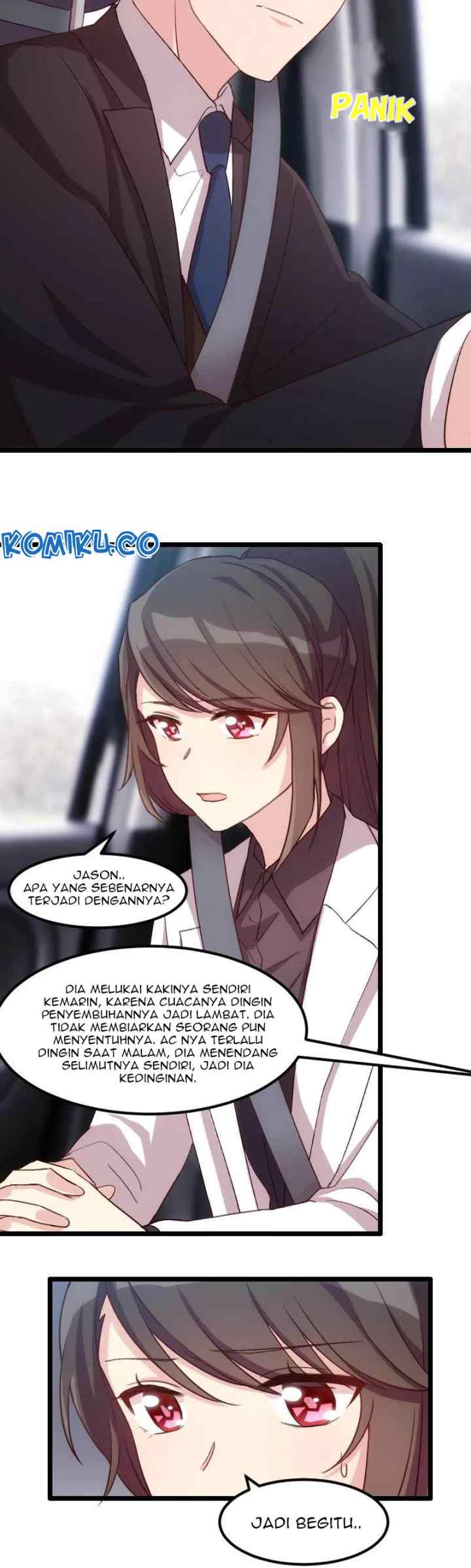 CEO's Sudden Proposal chapter 21 halaman 9