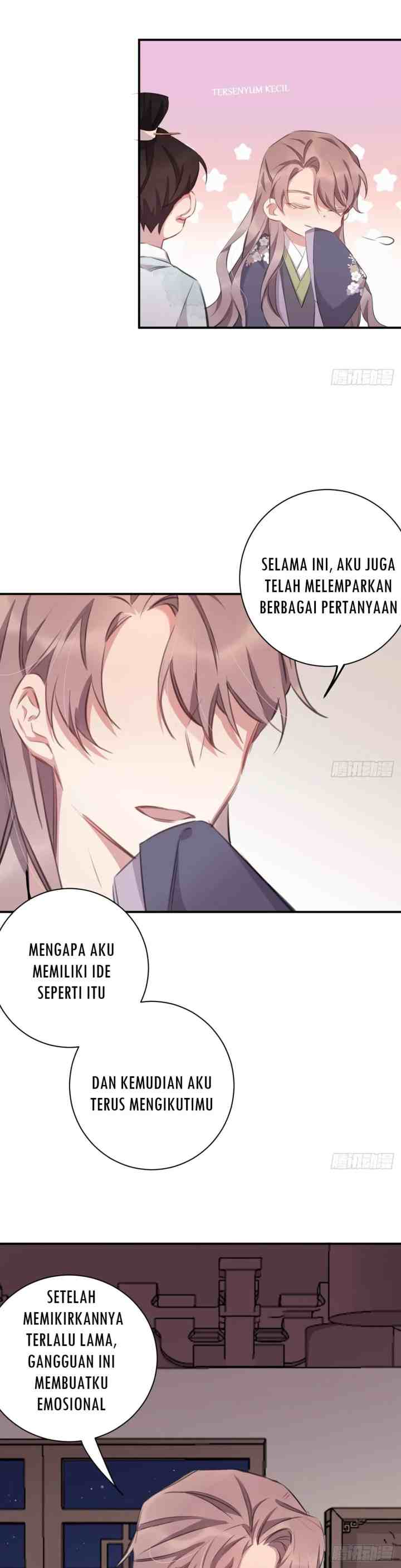 Missing Morning Court chapter 25 halaman 13