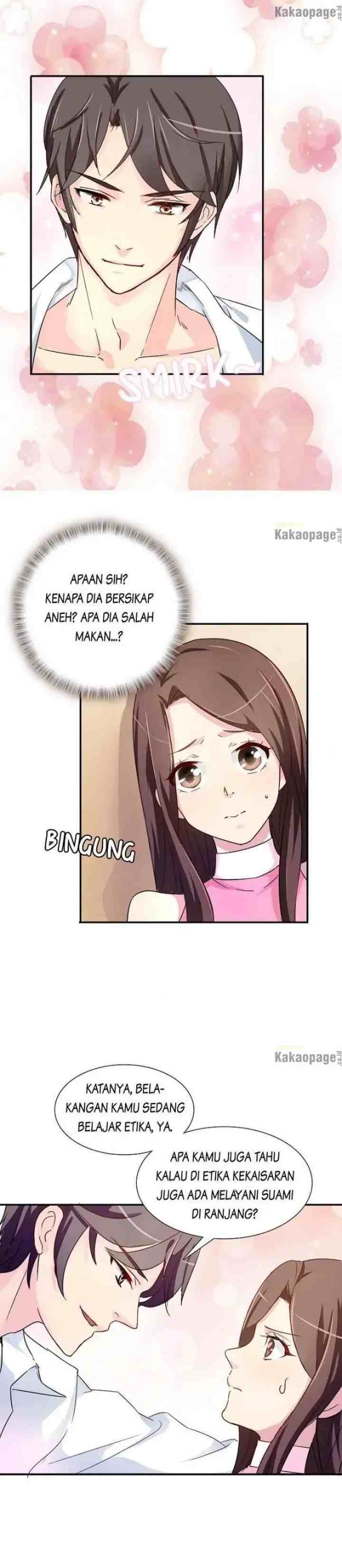The Prince's Heavenly Fiancée chapter 17 halaman 12