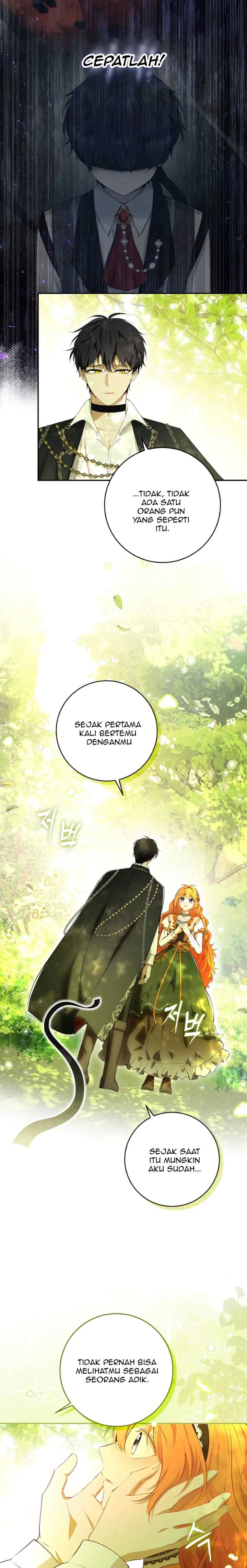 Baby Squirrel is Good at Everything chapter 91 halaman 18
