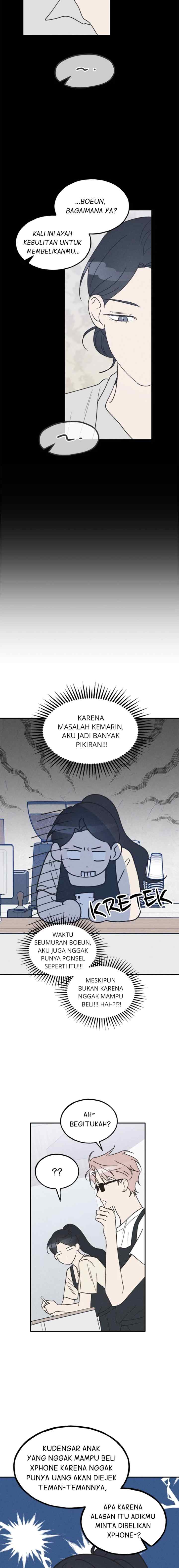Boyfriend's Law chapter 49 halaman 9