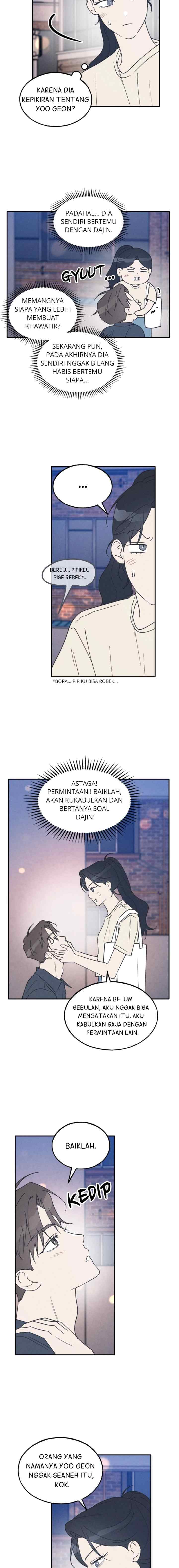 Boyfriend's Law chapter 52 halaman 12