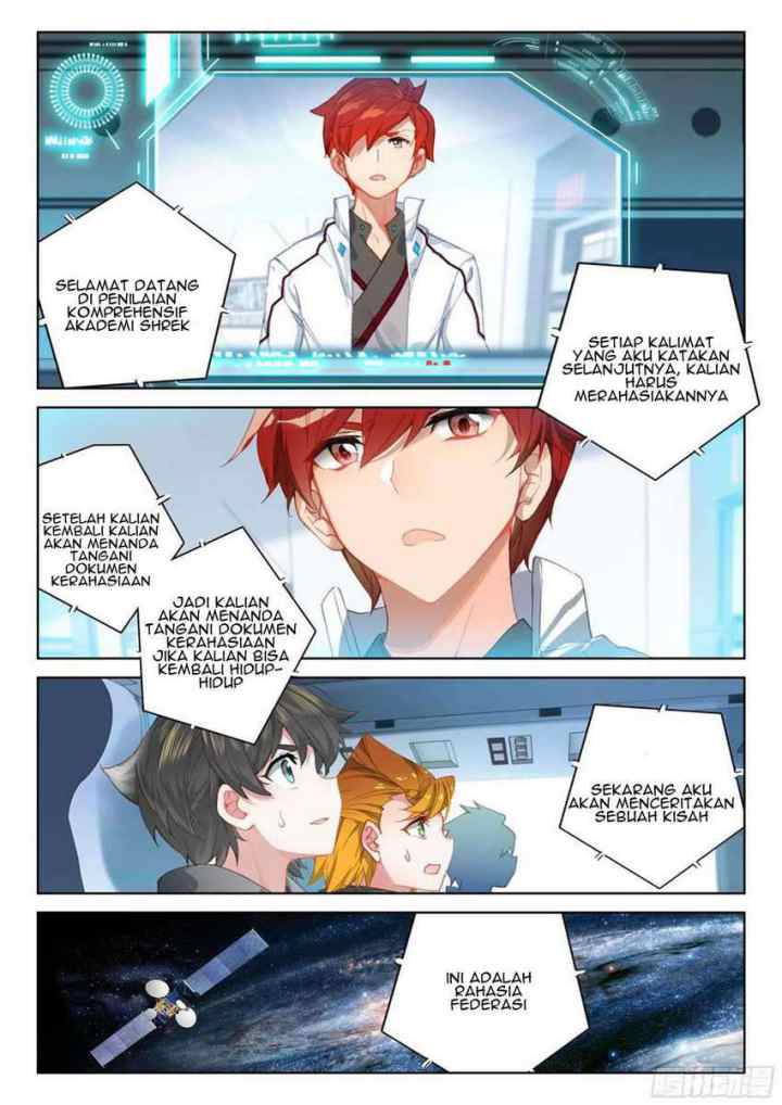 Soul Land 4 chapter 145 halaman 16
