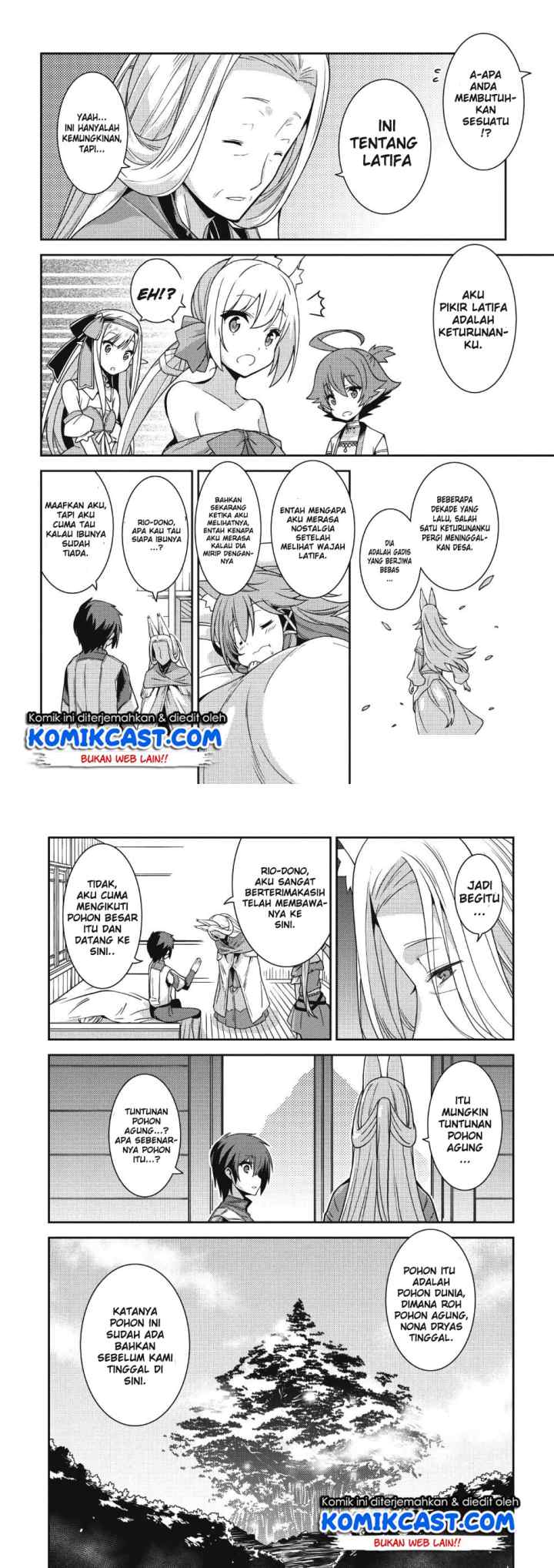 Seirei Gensouki chapter 20 halaman 4