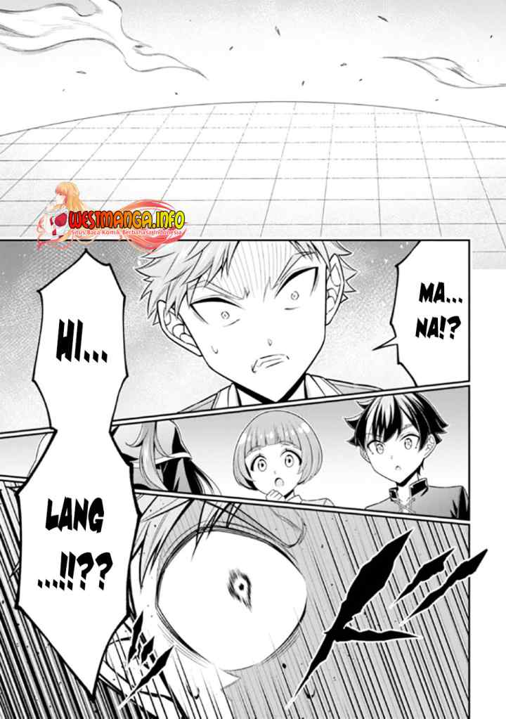 Tensei Gotoki De Nigerareru To Demo, Niisan? chapter 13.2 halaman 10