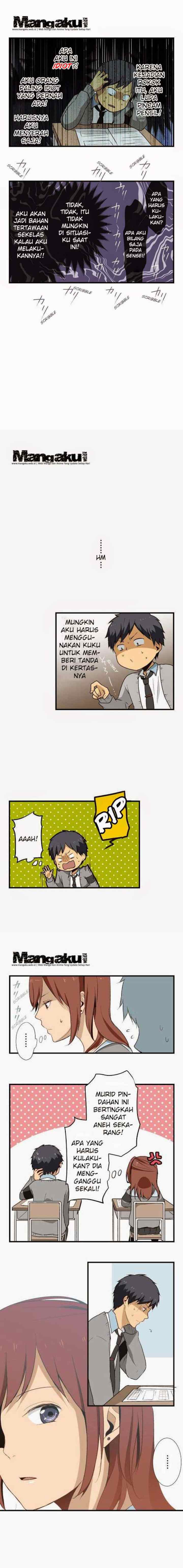 ReLIFE chapter 10 halaman 5