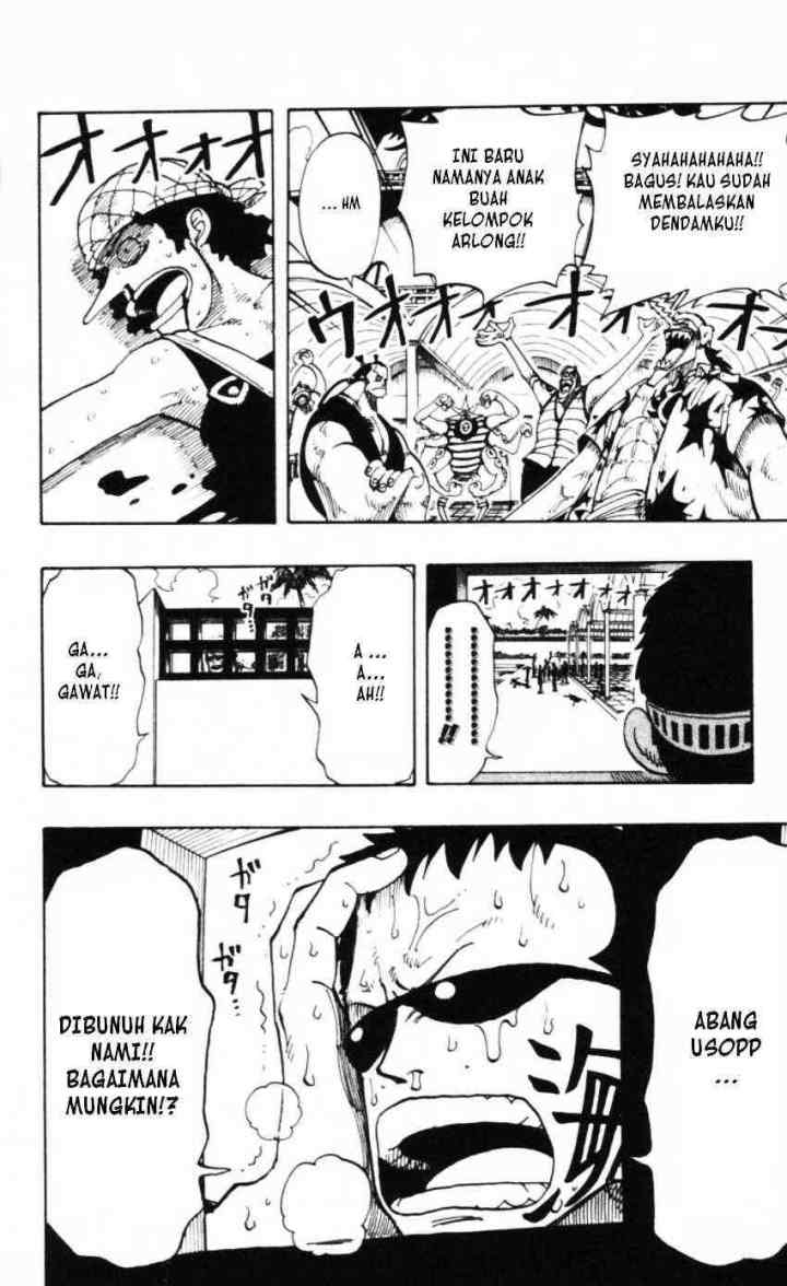 One Piece chapter 74 halaman 14