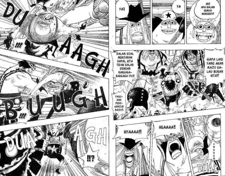 One Piece chapter 378 halaman 4