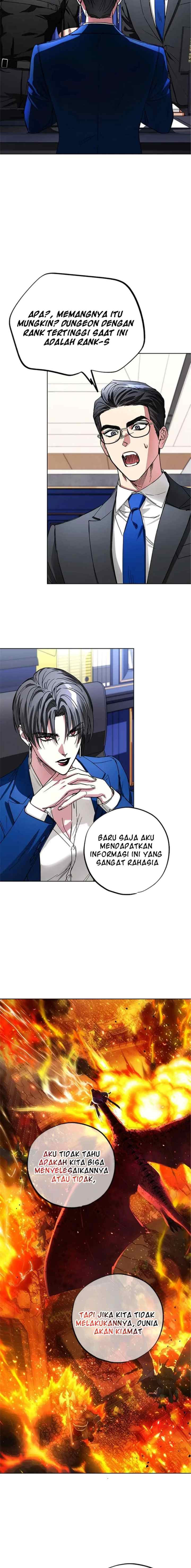 Deonjeon An-ui Sallimkkun chapter 27 halaman 8