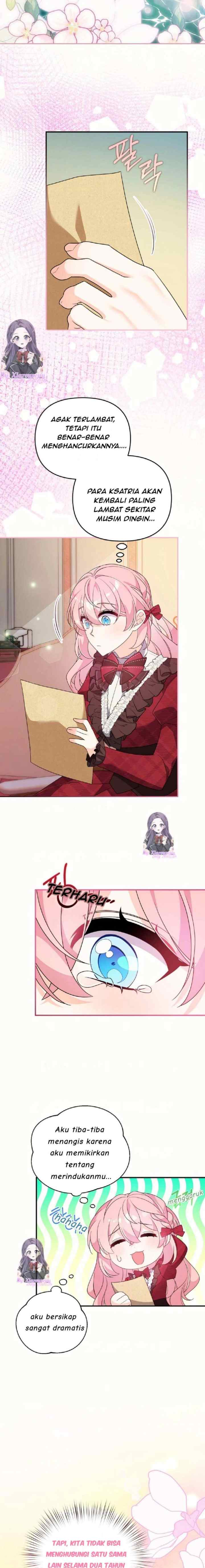 I Will Seduce the Male Lead for My Older Brother chapter 56 halaman 10