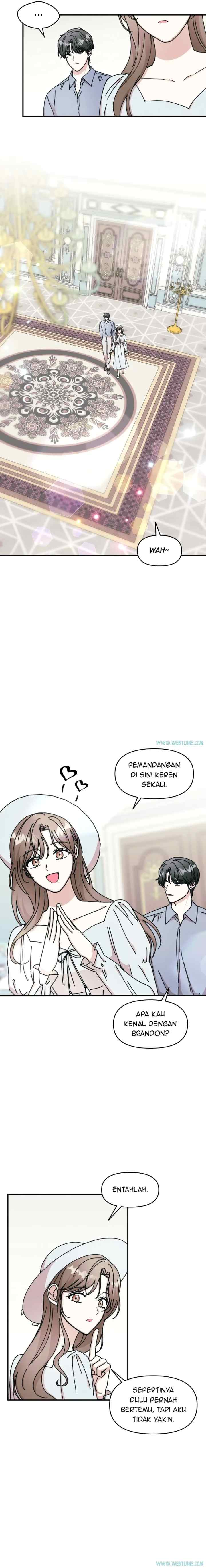 Crazy for You (Haega) chapter 73 halaman 6