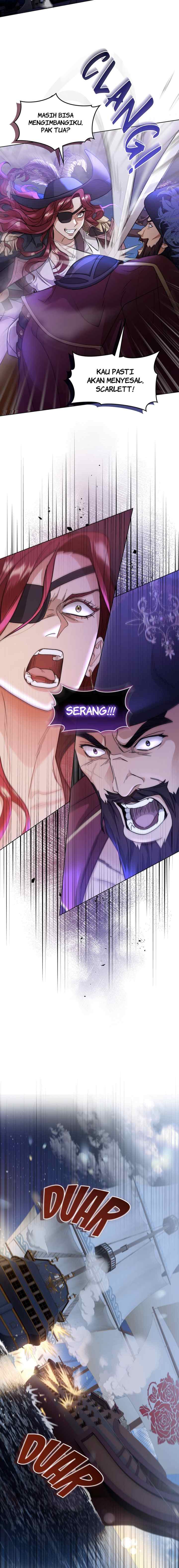 Seabird and Wolf chapter 33 halaman 12