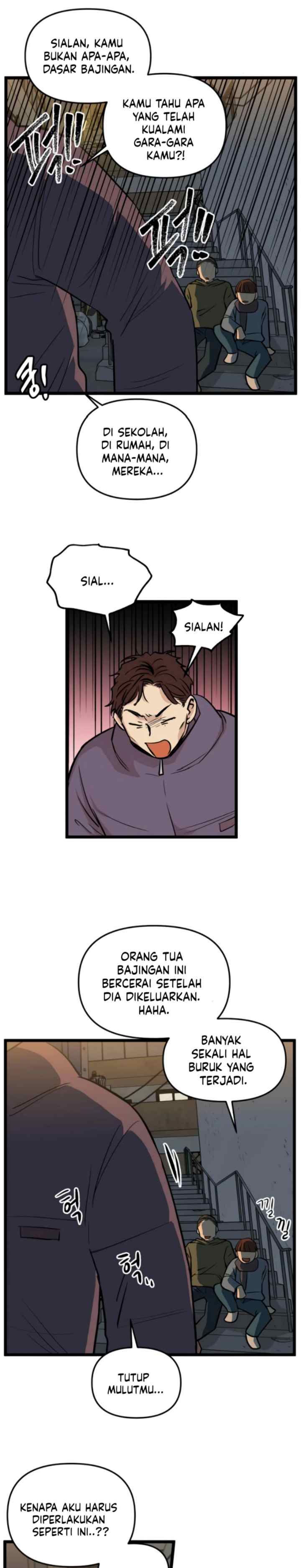 No Home chapter 209 halaman 4