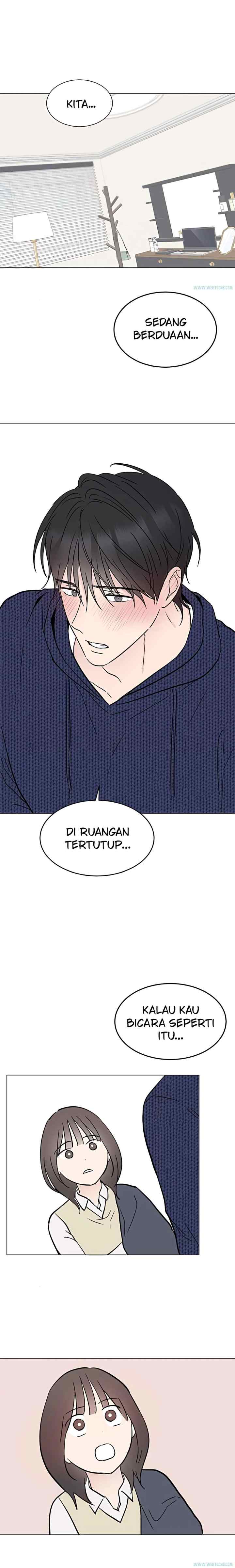 Love, How Do You Do That chapter 24 halaman 10