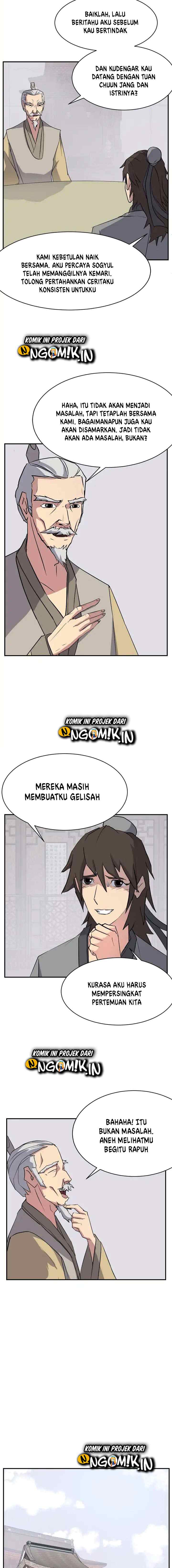 The Invincible Immortal chapter 53 halaman 7