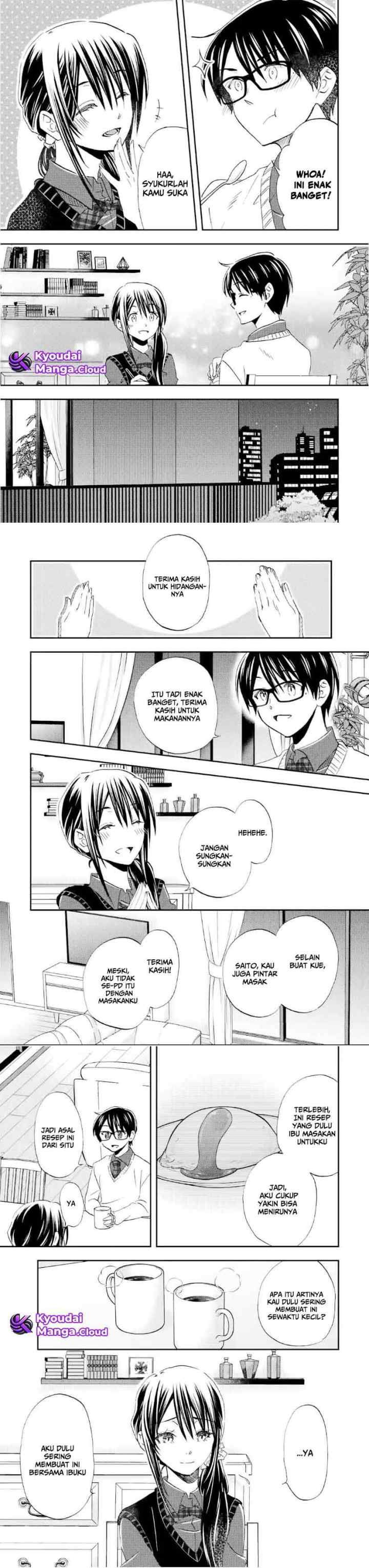 Ore wa Shiranai Uchi ni Gakkou Ichi no Bishoujo wo Kudoite Itarashii chapter 36 halaman 15