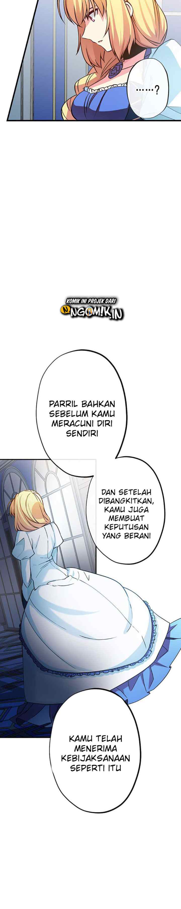Circle Zero's Otherworldly Hero Business: Reboot chapter 33 halaman 7
