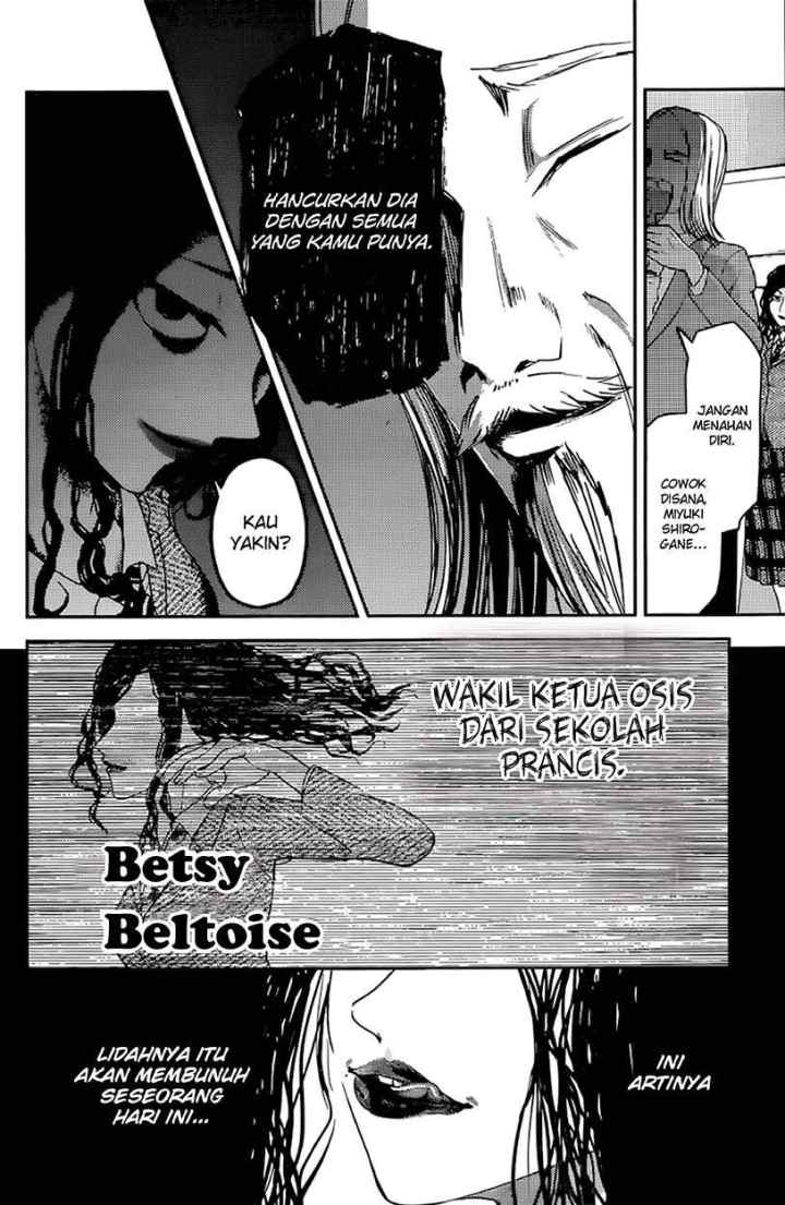 Kaguya-sama wa Kokurasetai: Tensai-tachi no Renai Zunousen chapter 20 halaman 12