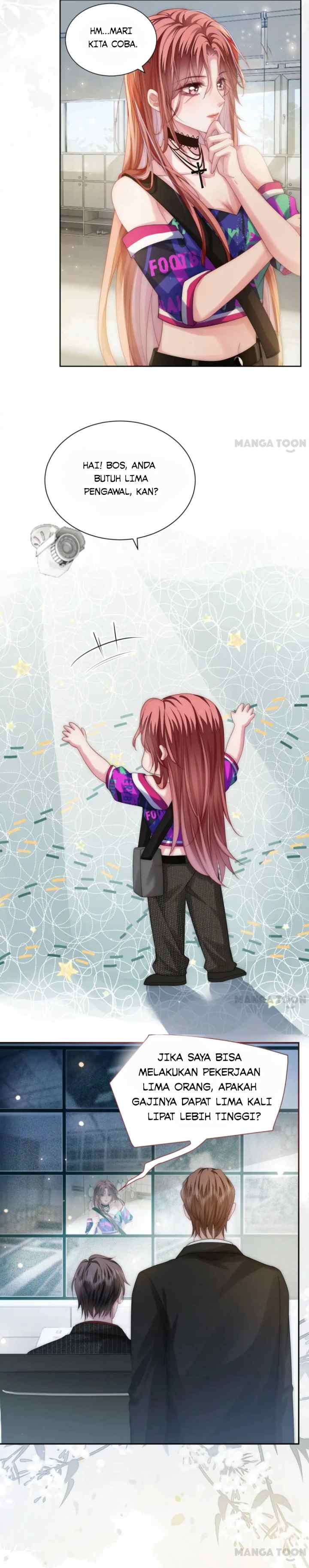 The Ultimate Comeback chapter 3 halaman 16