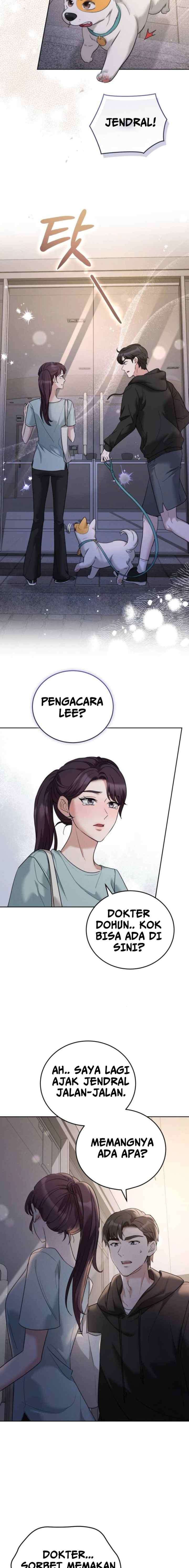 Romance Canino chapter 6 halaman 17