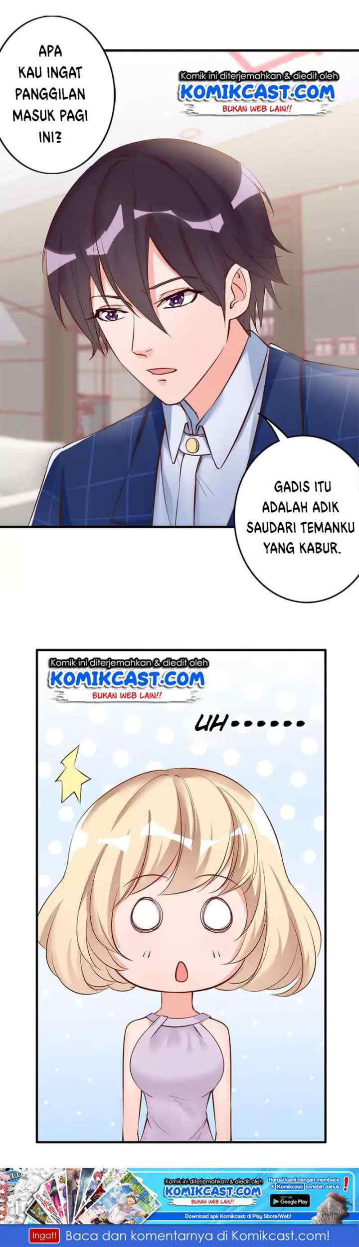 My Wife is Cold-Hearted chapter 29 halaman 15