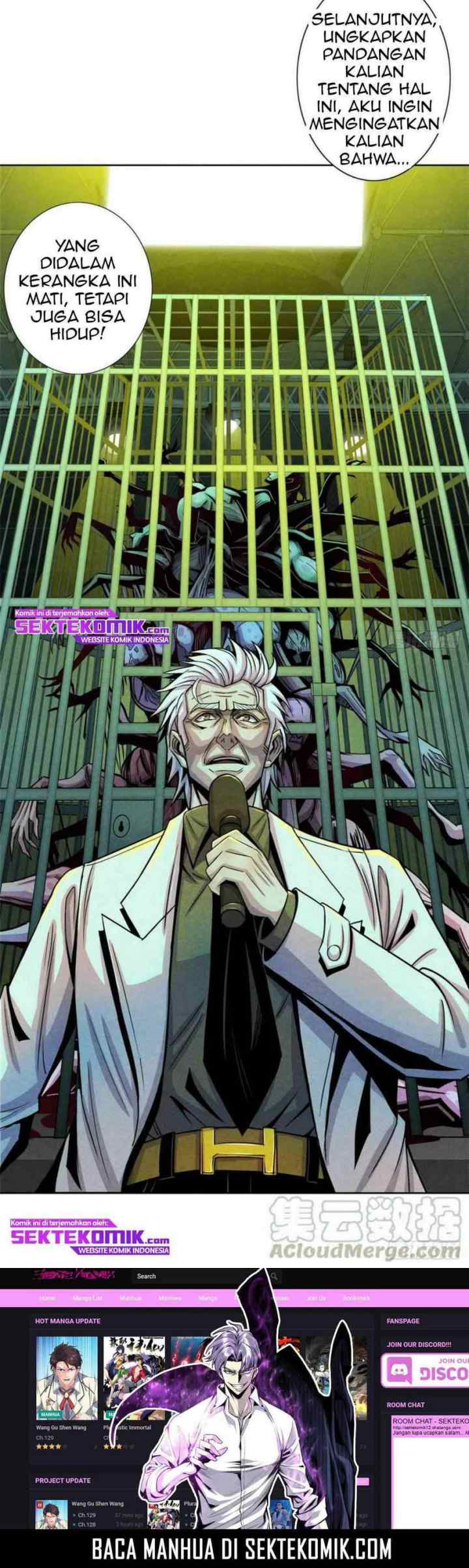 Doctor Li Ming chapter 17 halaman 17