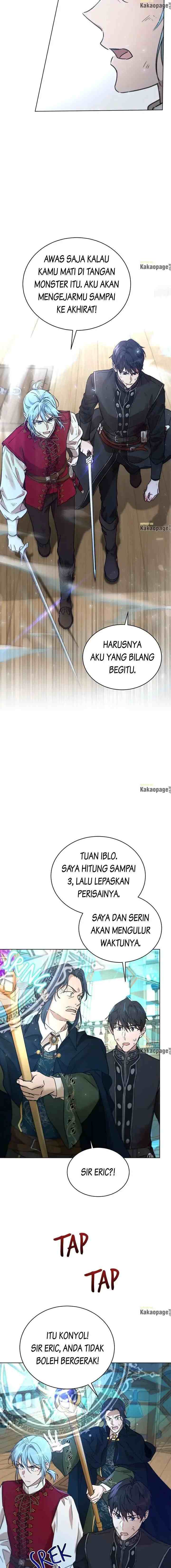 Asmodian's Contract chapter 49 halaman 9